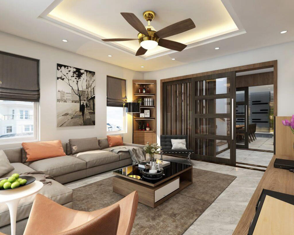 Các mẫu nội thất đẹp nhất tại quận Long Biên