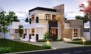 Các mẫu thiết kế và thi công nội thất tại Phúc Thọ