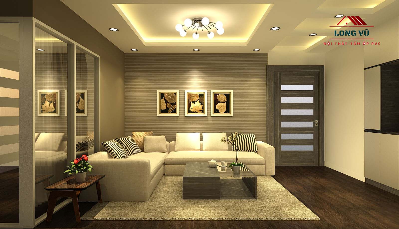 Công trình được hoàn thiện và bàn giao
