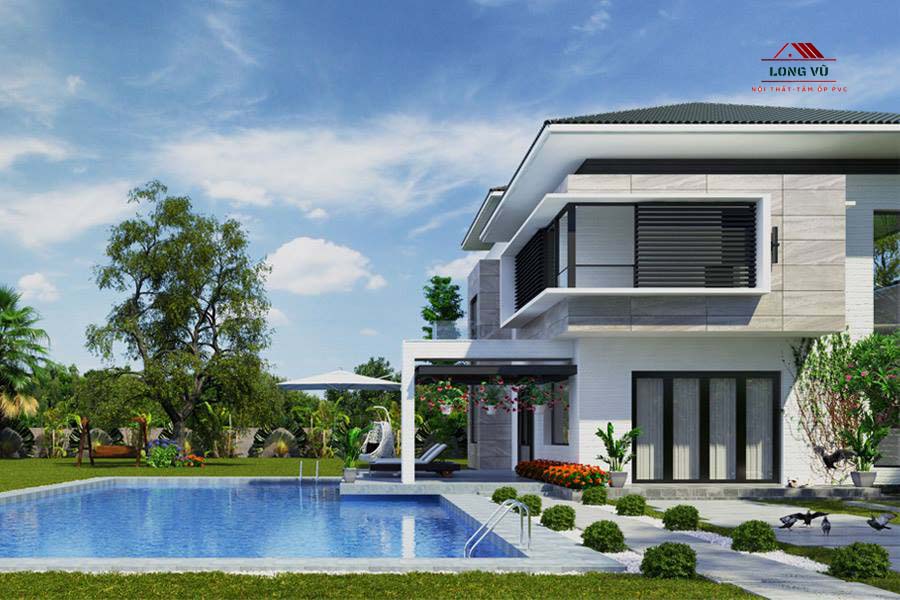 Công trình được hoàn thiện