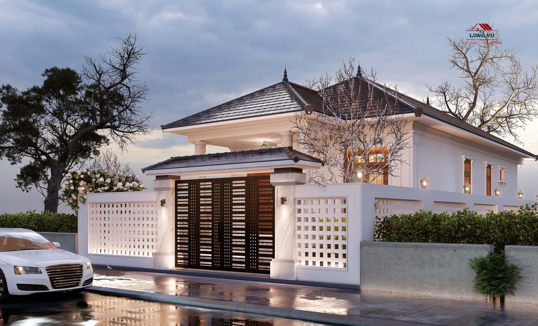 Dịch vụ thiết kế và thi công nội thất tại Mỹ Đức