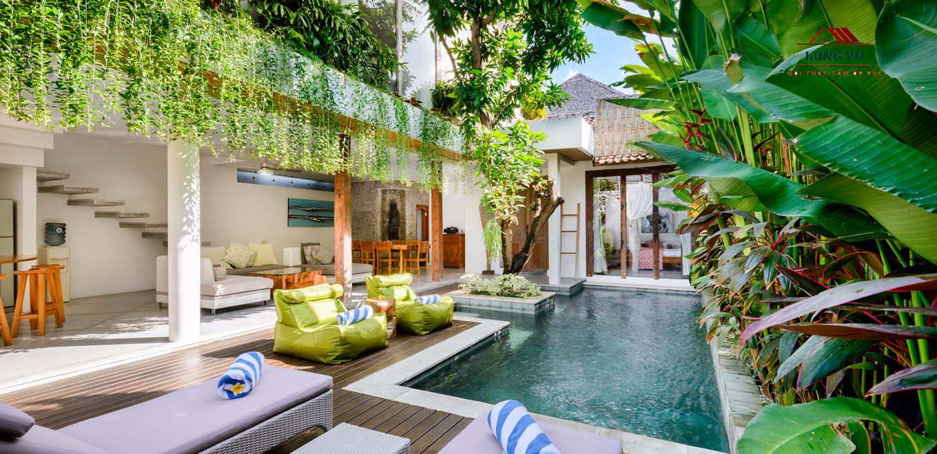 Dịch vụ thiết kế và thi công nội thất tại Quốc Oai