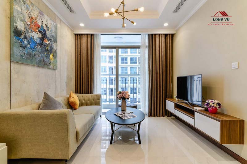 Dịch vụ thiết kế và thi công nội thất tại huyện Hoài Đức