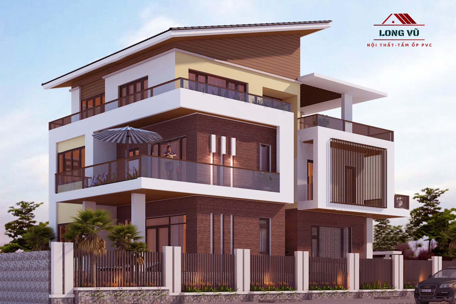 Dịch vụ thiết kế và thi công nội thất tại quận Hai Bà Trưng