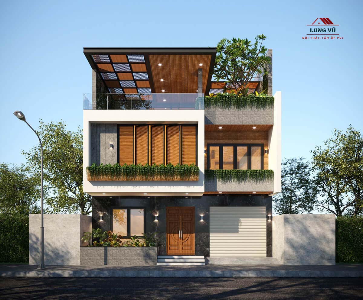 Một số mẫu thiết kế và thi công nội thất tại Đông Anh - Ảnh 1
