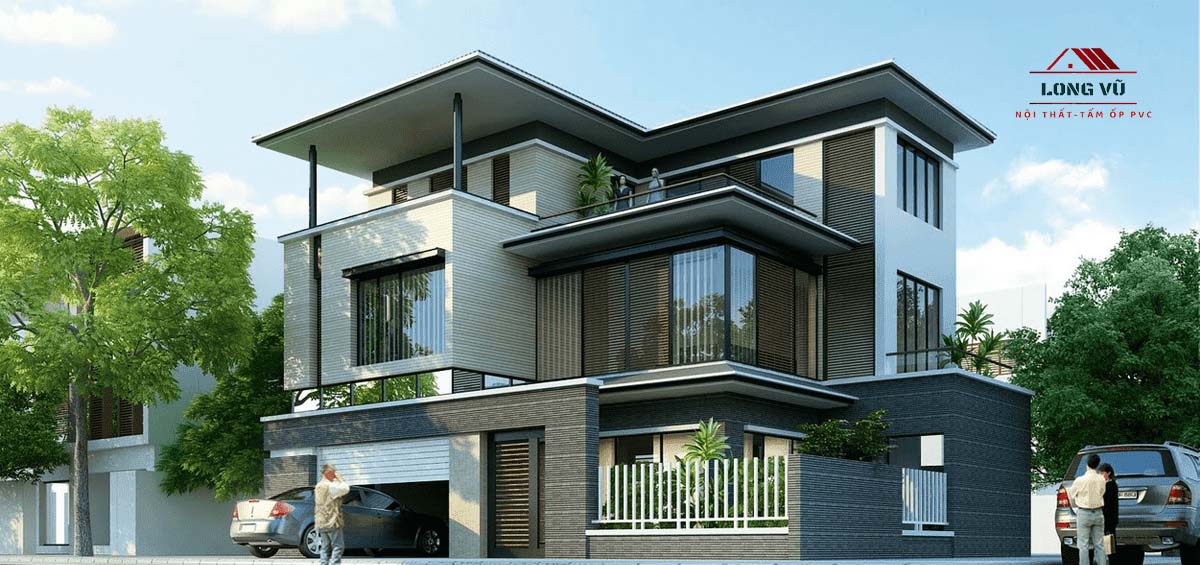 Một số mẫu thiết kế và thi công nội thất tại Đông Anh - Ảnh 2