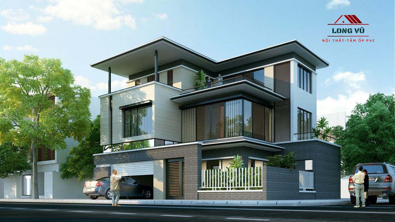 Một số mẫu thiết kế và thi công nội thất tại Thanh Xuân - Ảnh 1