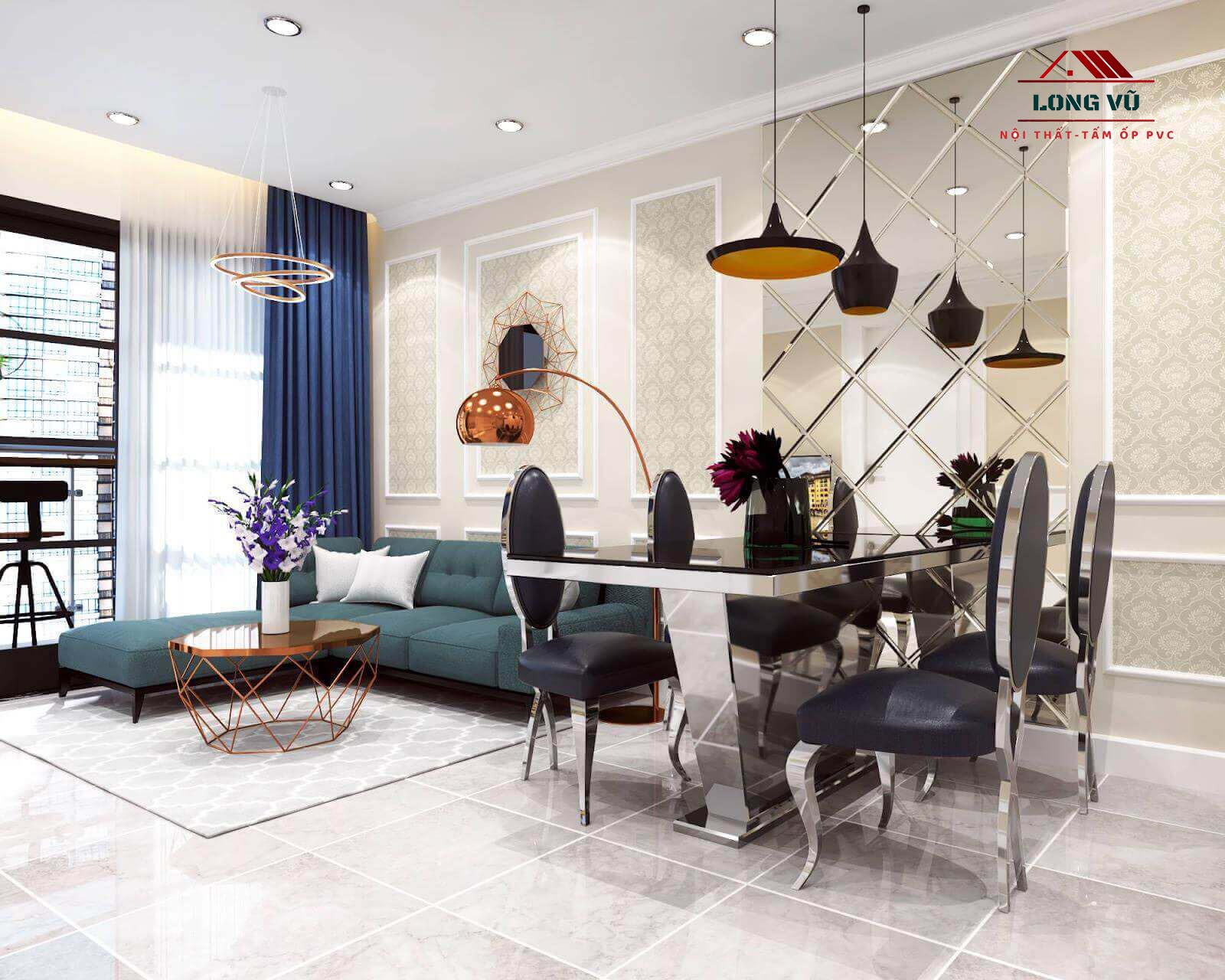Phong cách thiết kế Art Deco