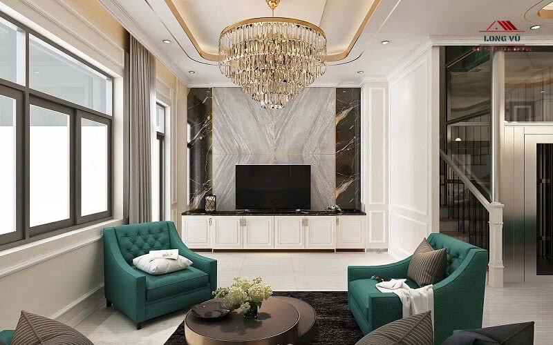 Phong cách thiết kế Avant Garde