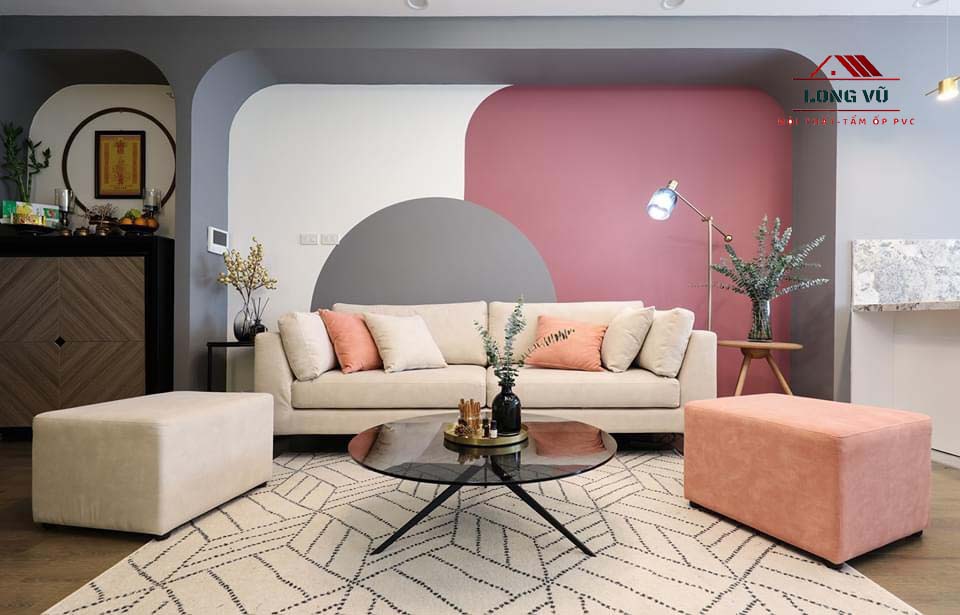 Phong cách thiết kế Colour Block