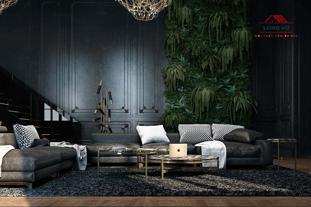 Phong cách thiết kế Gothic