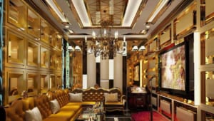 Thi công nội thất karaoke tại Đan Phượng