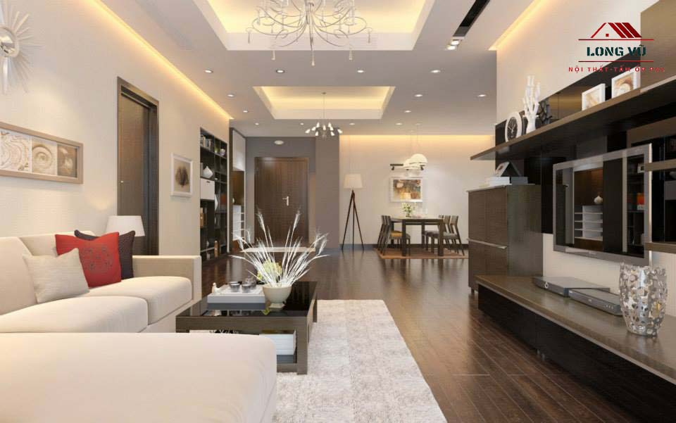Sản phẩm của Thi công nội thất Long Vũ