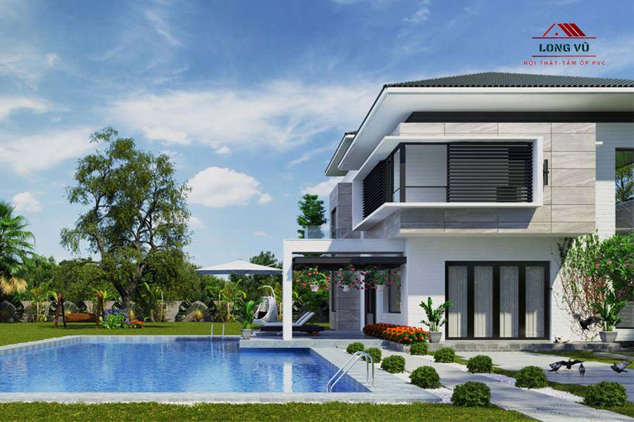Thi công nội thất biệt thự tại Hai Bà Trưng