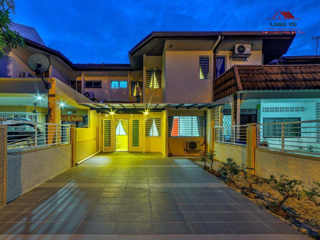 Thiết kế và thi công nội thất biệt thự tại Mê Linh