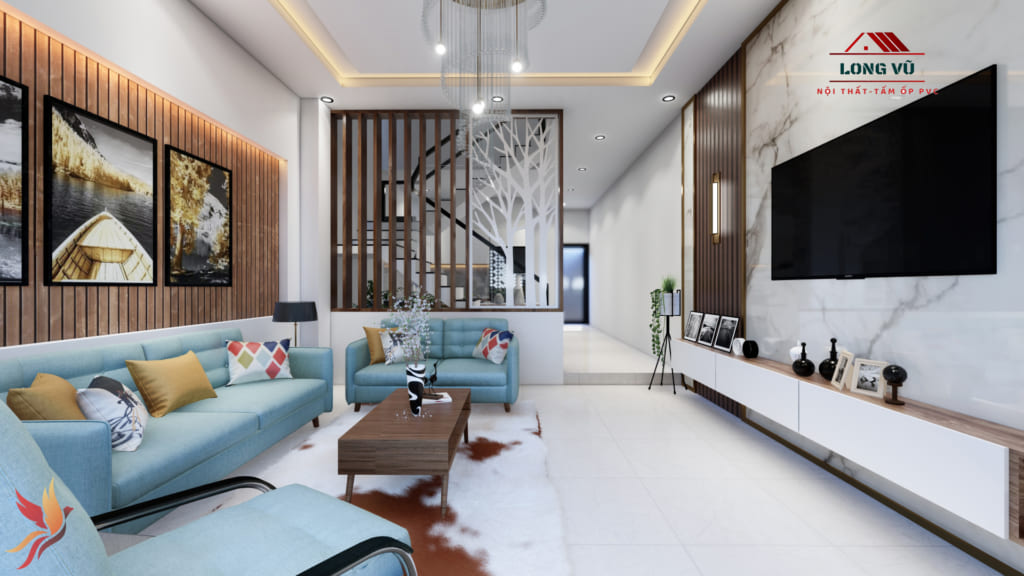 Thiết kế và thi công nội thất tại Hà Đông