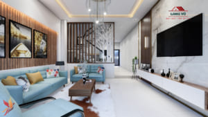 Thiết kế và thi công nội thất tại Hà Đông