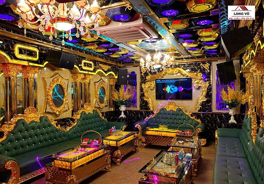 mẫu thiết kế phòng karaoke đẹp tại Hoàng Mai mẫu thiết kế phòng karaoke đẹp tại Hoàng Mai