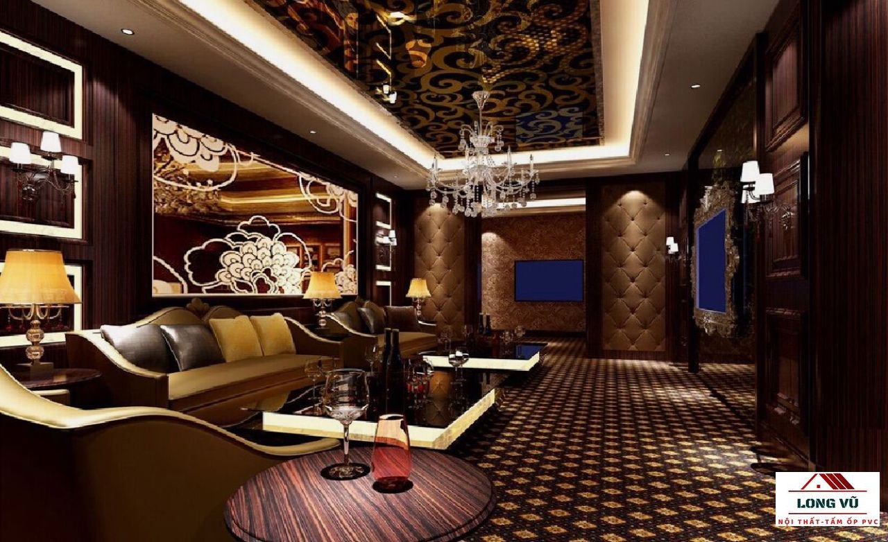 phòng karaoke ấn tượng phòng karaoke ấn tượng