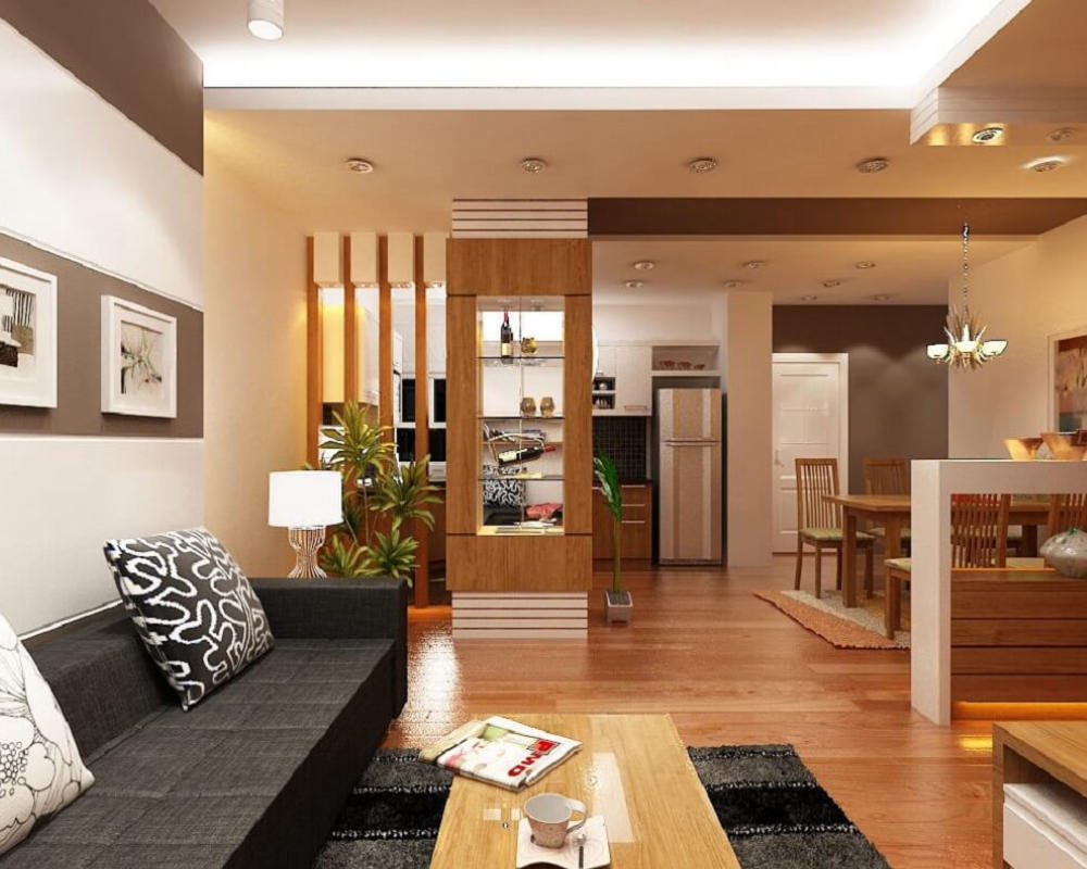Các mẫu nội thất đẹp nhất tại quận Long Biên