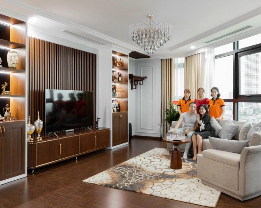 Tại sao đơn vị bạn nên thuê Long Vũ thiết kế thi công nội thất