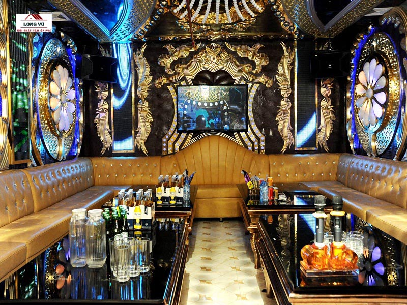 thiết kế và thi công nội thất phòng karaoke tại Bắc Từ Liêm thiết kế và thi công nội thất phòng karaoke tại Bắc Từ Liêm