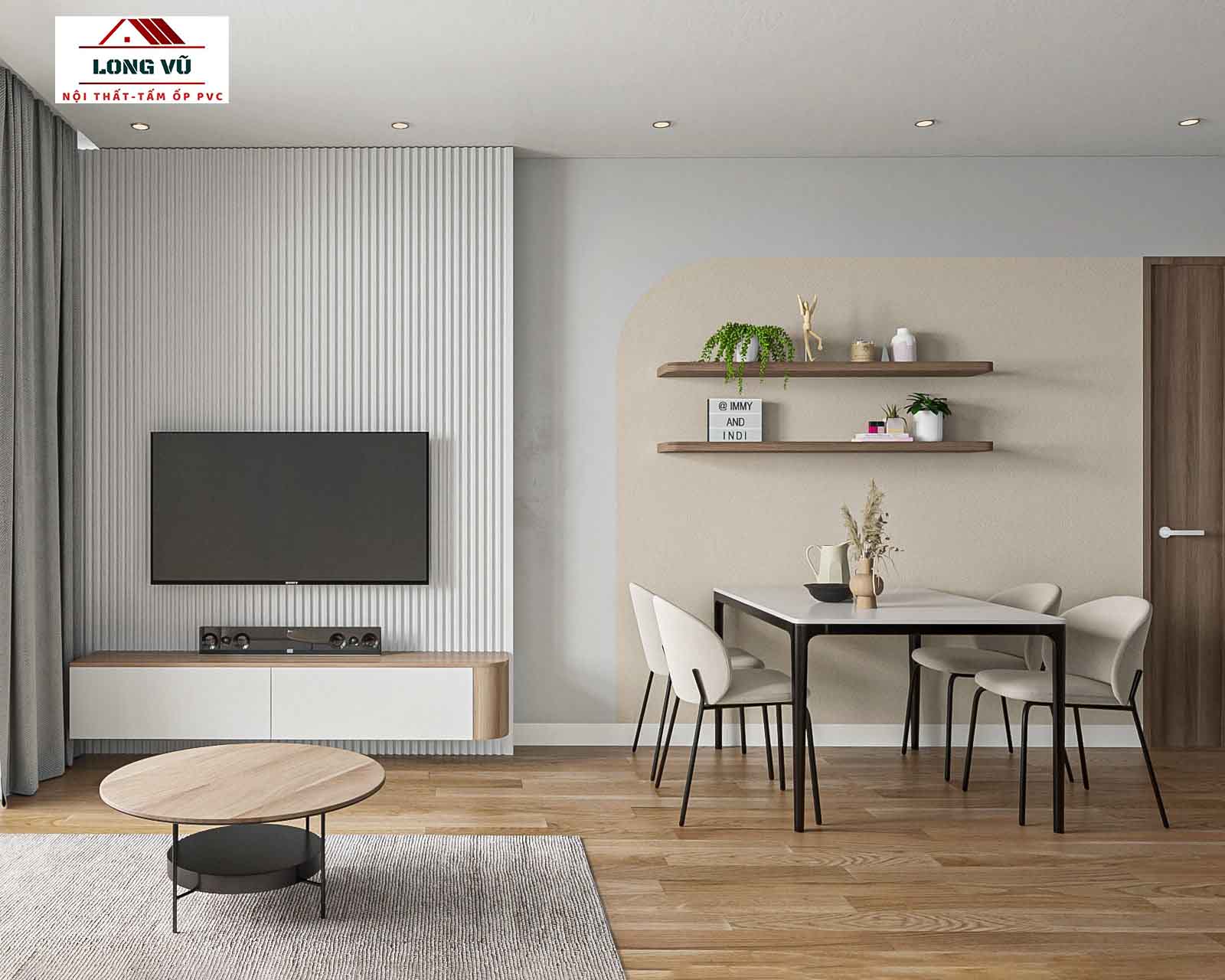 Dịch vụ thiết kế nội thất tại quận Hoàn Kiếm
