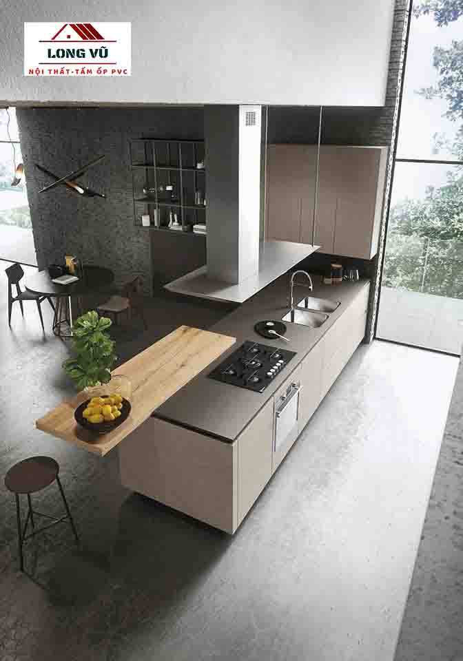Quy trình thiết kế thi công nội thất từ Công ty Thi công nội thất Long Vũ