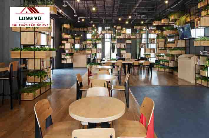 Phong cách thiết kế nội thất tại Quận Ba Đình