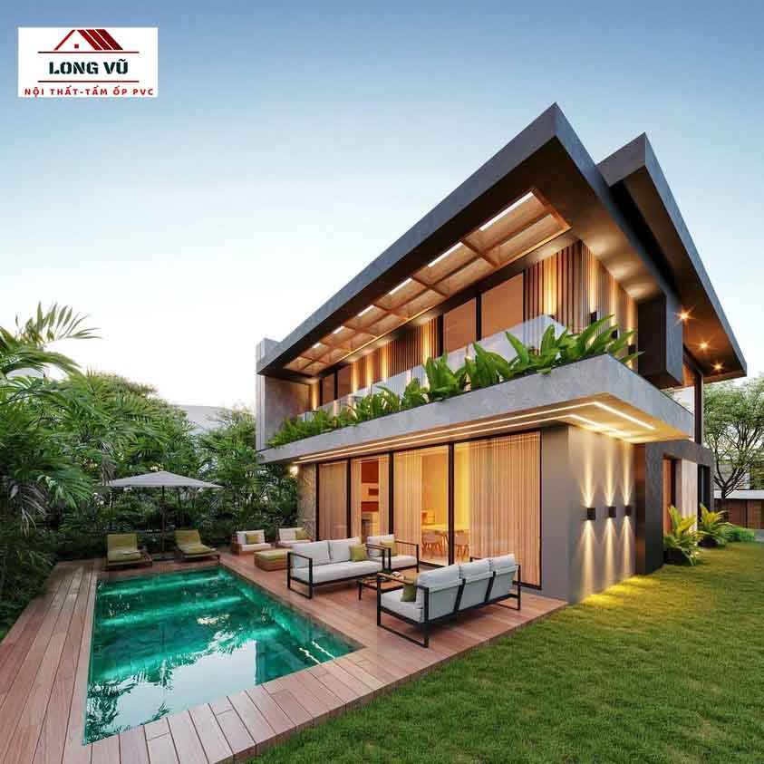 Phong cách thiết kế nội thất tại Quận Sóc Sơn