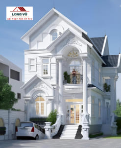 Phong cách thiết kế nội thất tại Quận Tây Hồ
