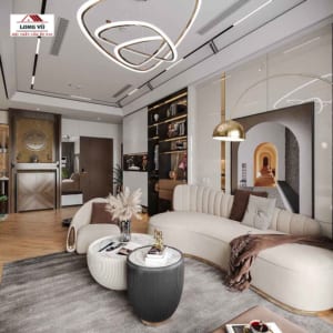 Quy trình thiết kế thi công nội thất từ Công ty Thi công nội thất Long Vũ
