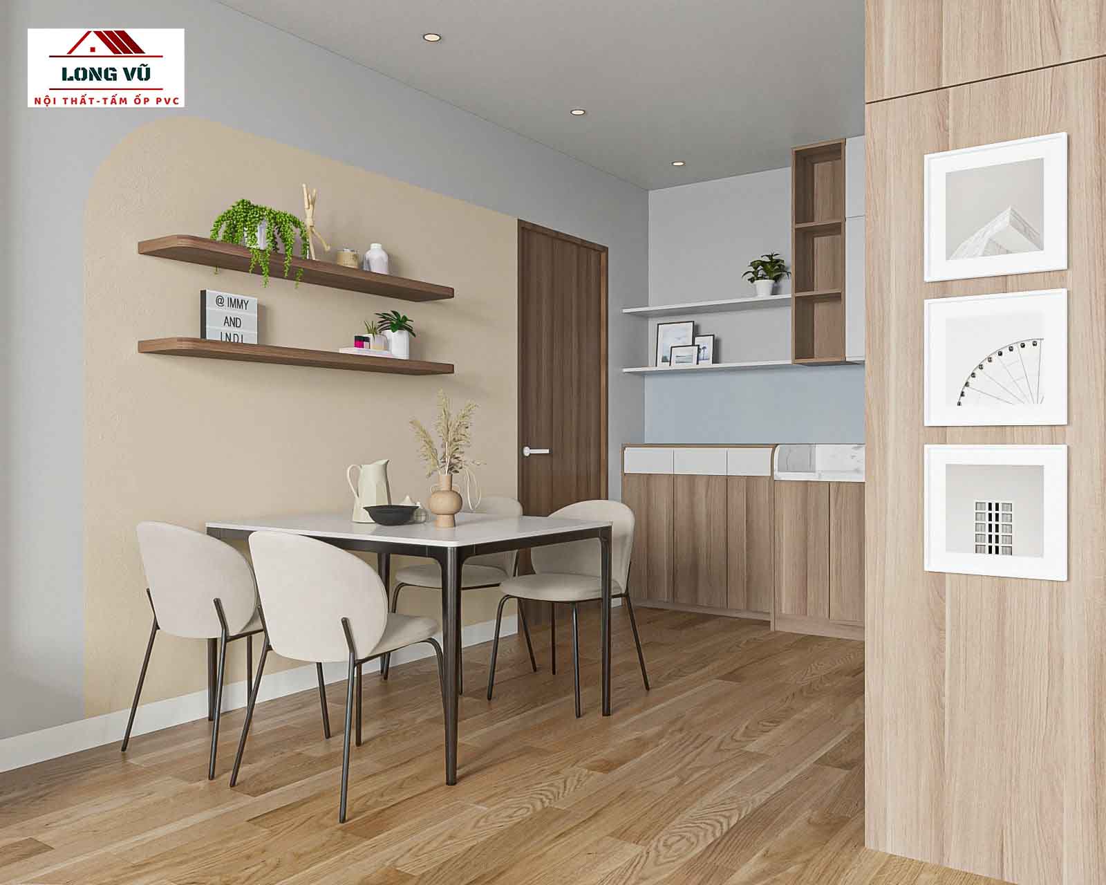 Nhu cầu thiết kế và thi công nội thất tại Thường Tín hiện nay
