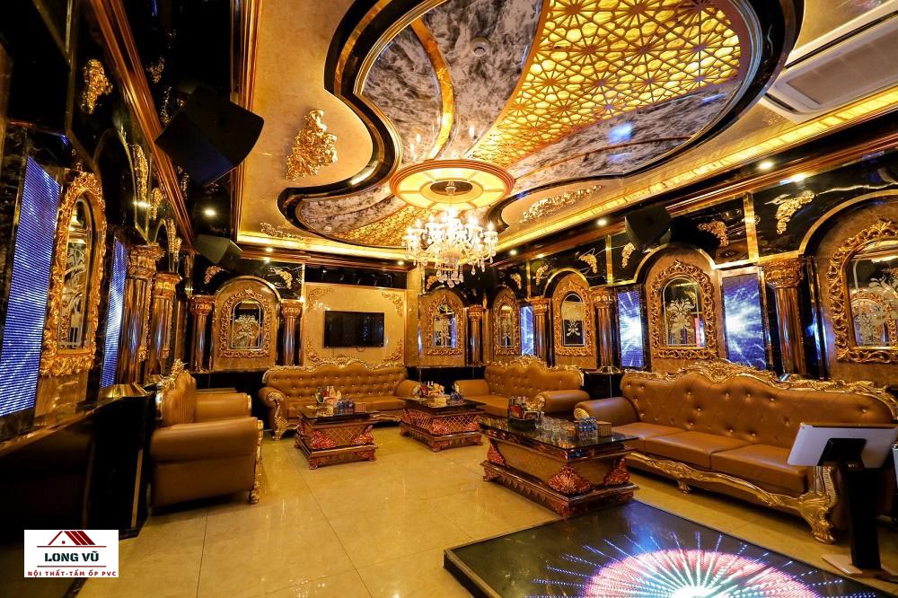 Thi công nội thất karaoke tại Nam Từ Liêm